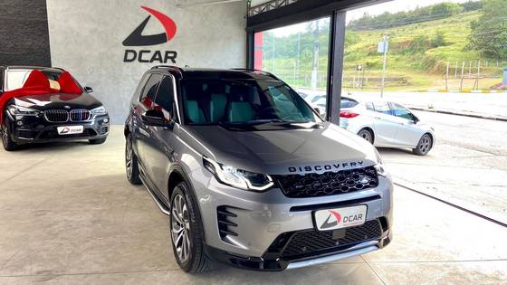 LAND ROVER DISCOVERY SPORT 2.0 D200 TURBO DIESEL R-DYNAMIC SE AUTOMÁTICO
